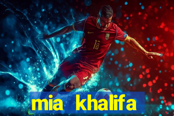 mia khalifa football player